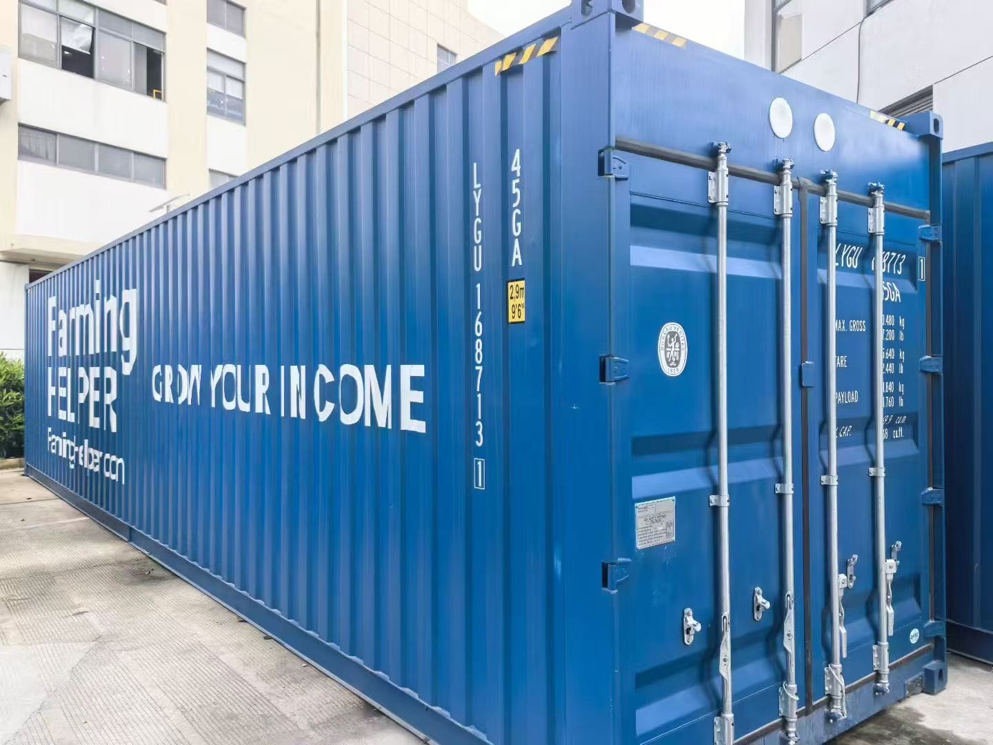 Mushroom Warehouse Grows New Hope for Rural Revitalization with Plant Factory Tech