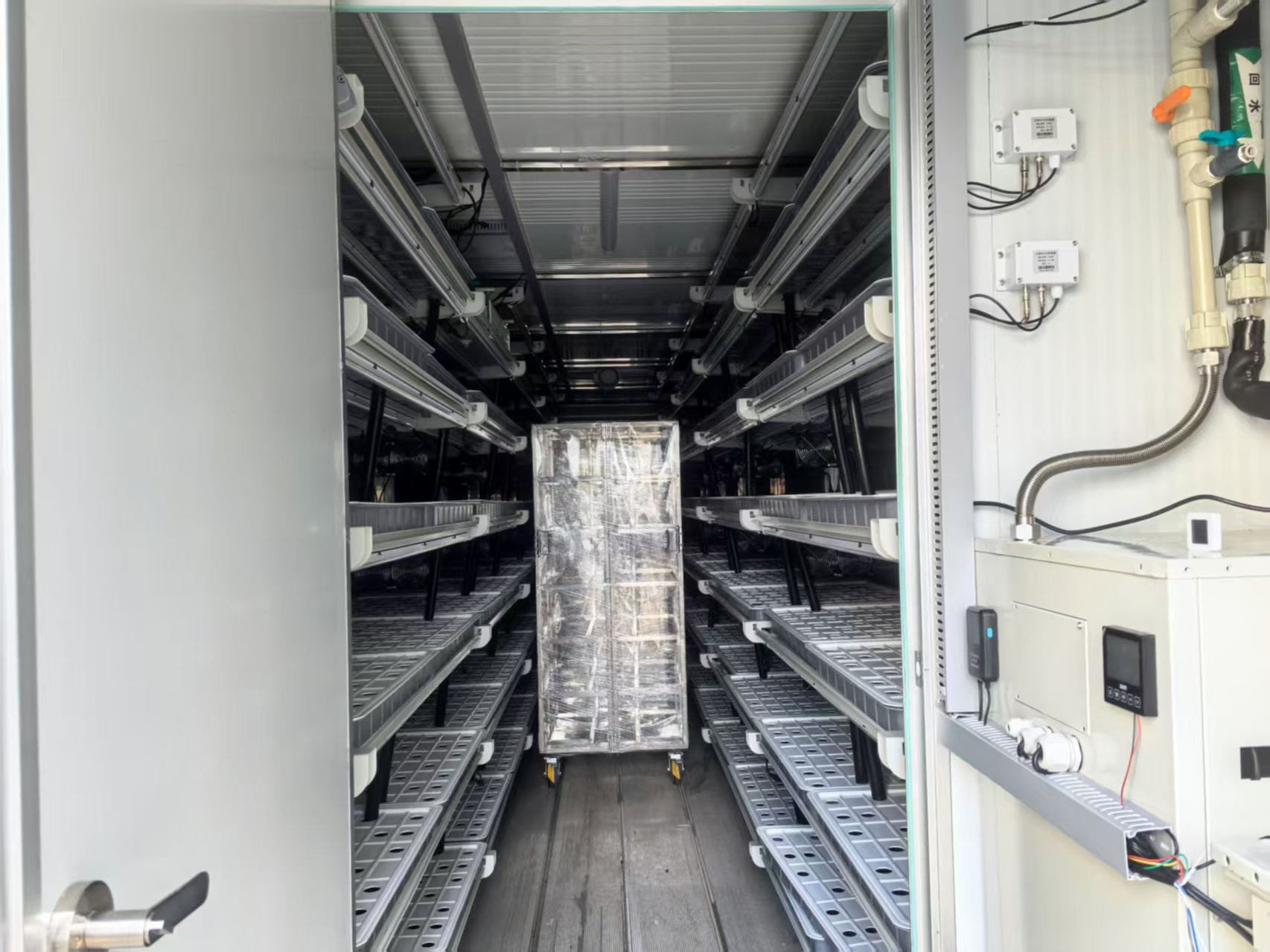 What Are the Main Functions of a Fruit and Vegetable Cultivation Container?