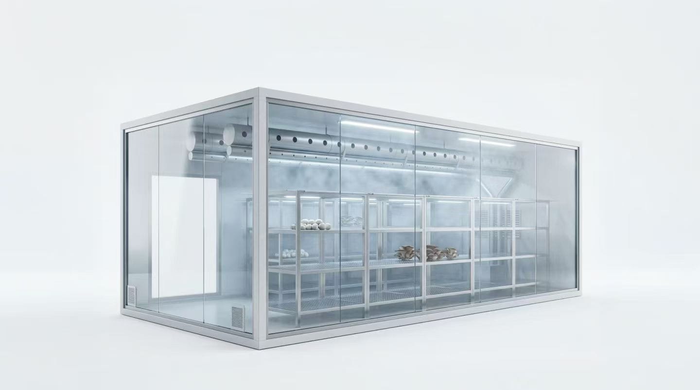 Mushroom Cultivation Pod Knowledge: Full Guide from Environment Control to Management