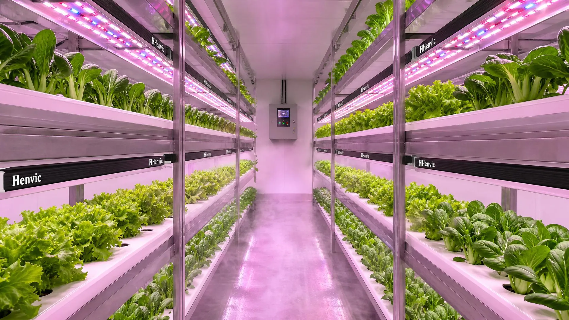 Vegetable Cultivation Smart Cabin Fill Light and Solar Fill Light