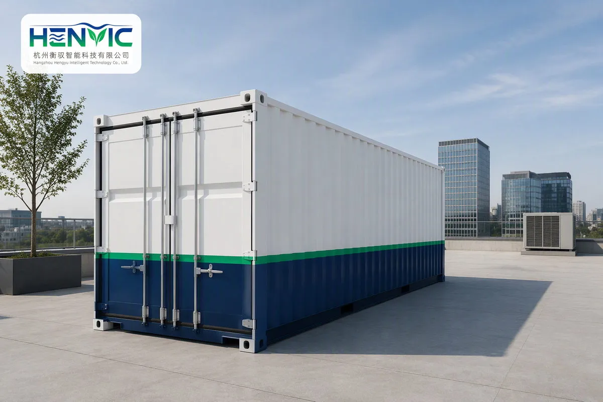 Lettuce Cultivation Container Compact