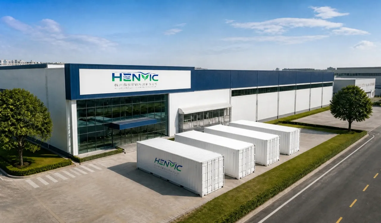 Smart Cultivation Containers: Turning Shipping Containers into Climate-Controlled Growing Factories